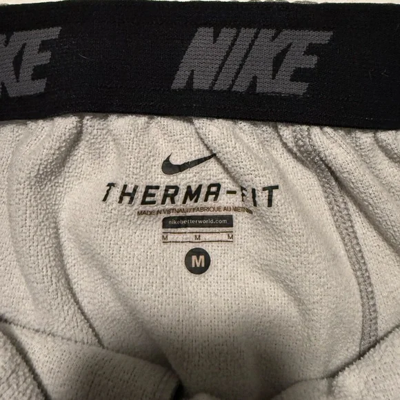 Men's nike therma-fit sweatpants - Picture 7 of 7